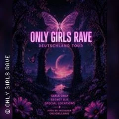 Girls Rave - only Girls Rave