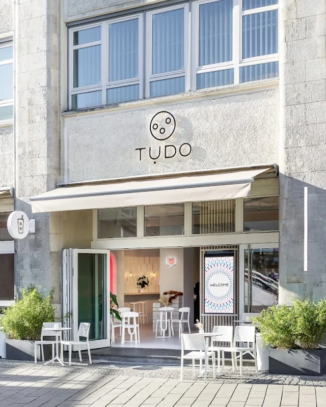TUDO Bubble Tea (Alexanderplatz)