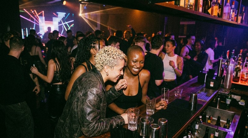 100 GRAMM Bar Nights