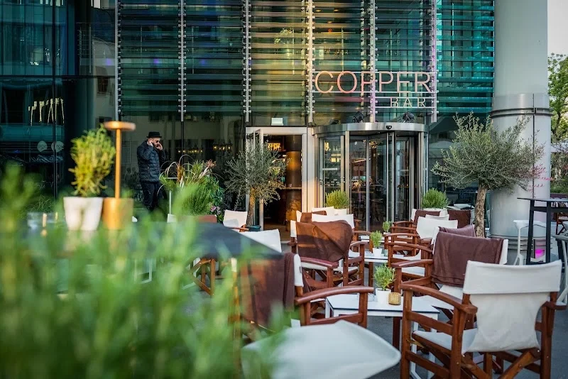 Copper Bar Frankfurt