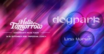 Hello Tomorrow