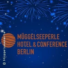 Silvester Gala in der Müggelseeperle
