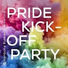 Pride Weekend - Kick-Off Party