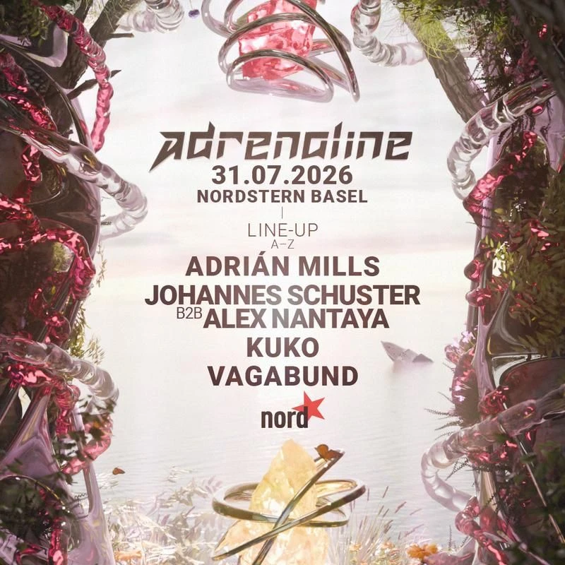 Adrenaline at Nordstern