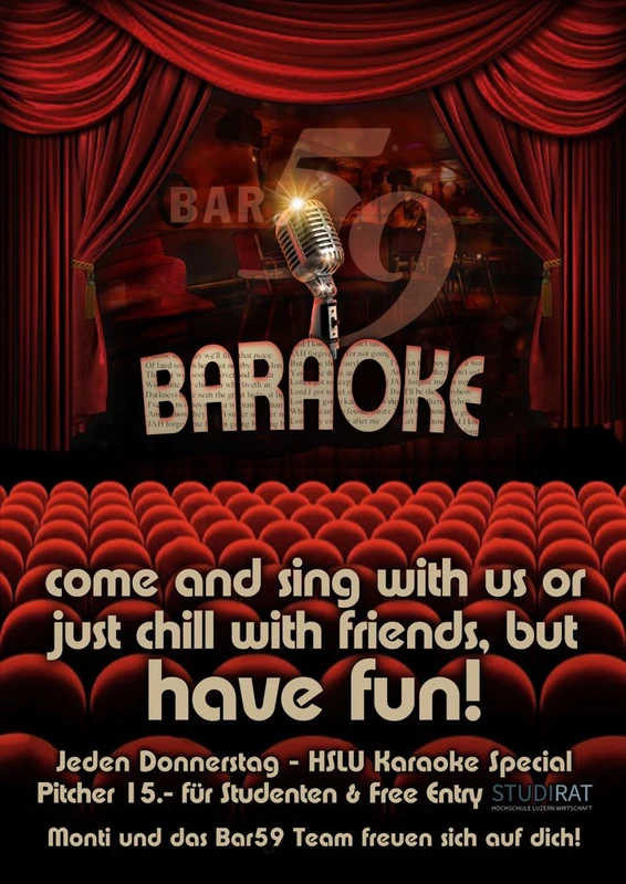 BARAOKE 59 - KARAOKE