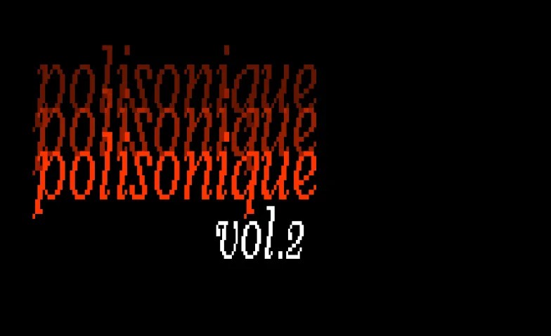 POLISONIQUE VOL.2