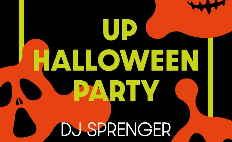 Halloween Party im UP