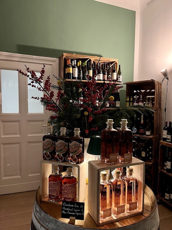 k_eins - authentic wine & craft beer