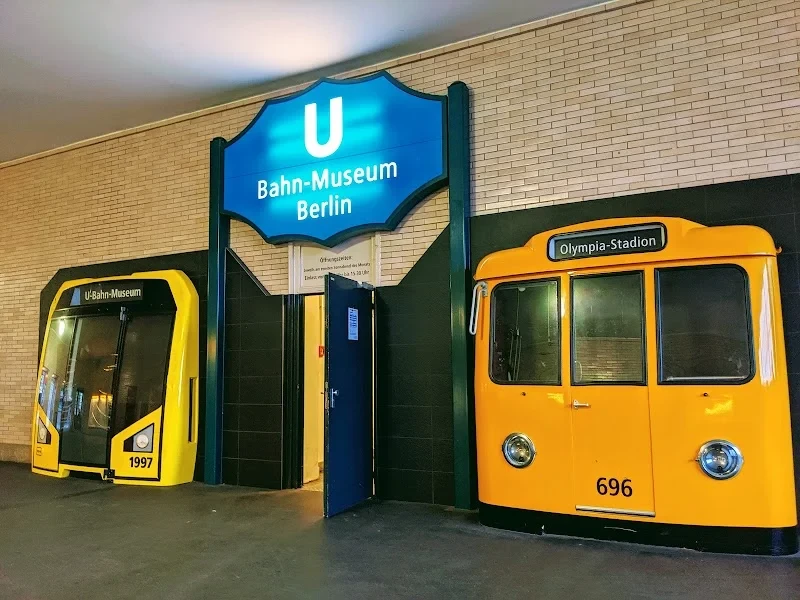 Berliner U-Bahn-Museum