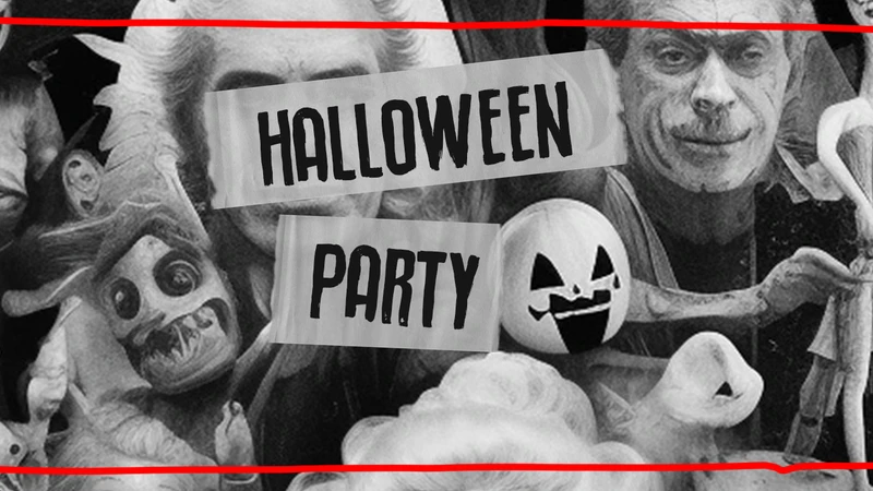 Frankfurts größte Halloween Party!