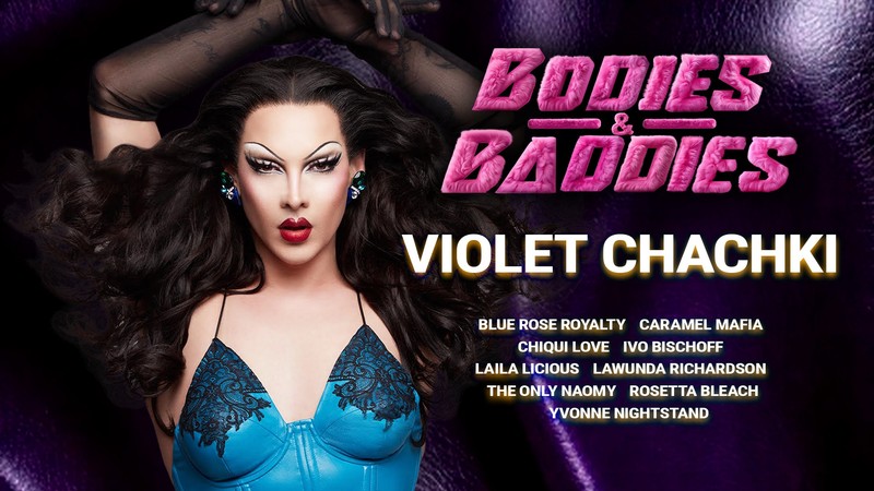 BODIES & BADDIES - Pride Party