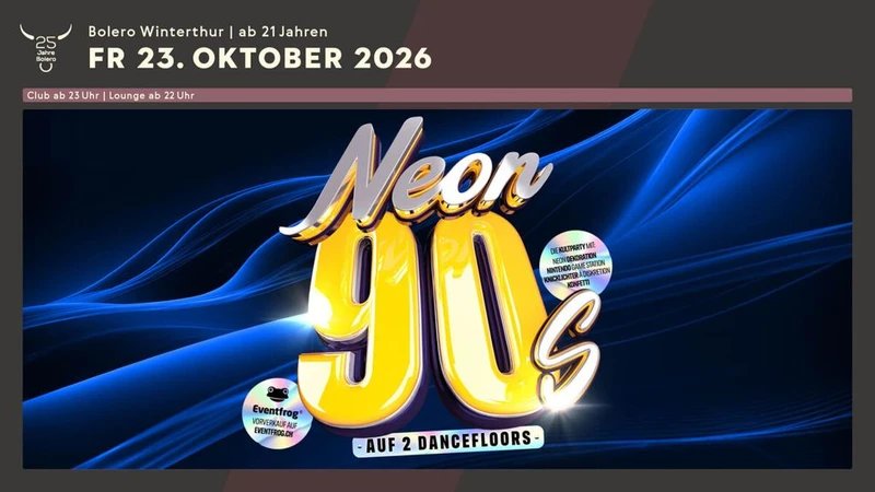 Neon 90s