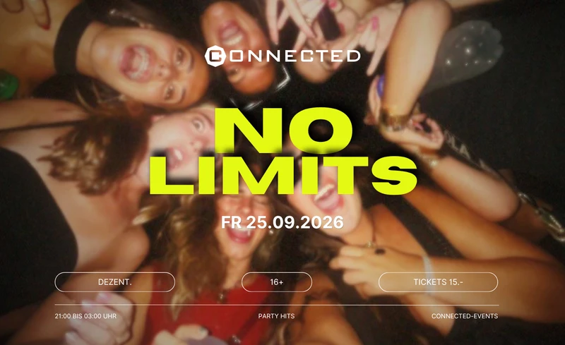 Kanticonnected- No Limits (16+)