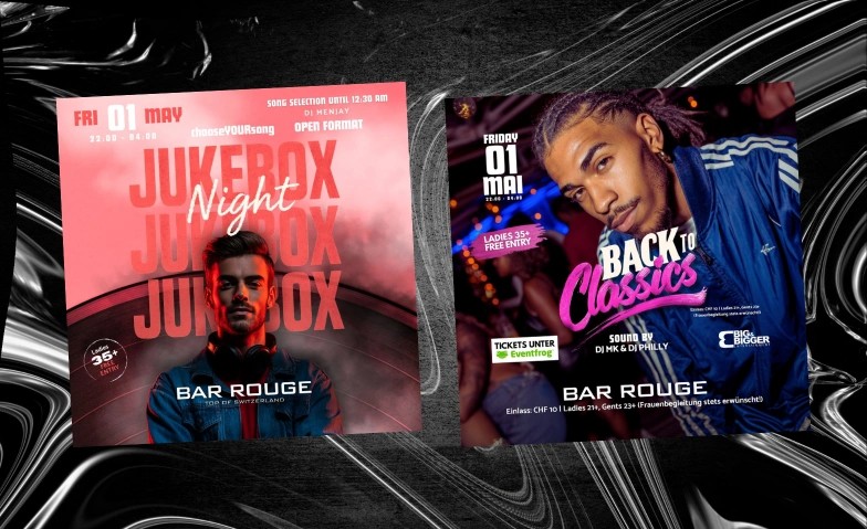 JUKEBOX x Back to Classics