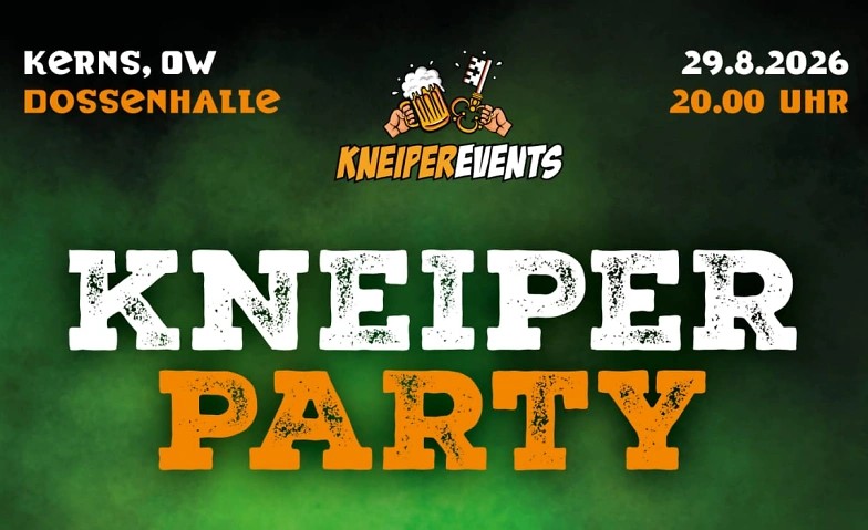 Kneiper Party 2026