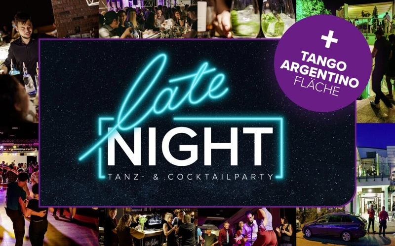 LATE NIGHT feat. Tango Argentino