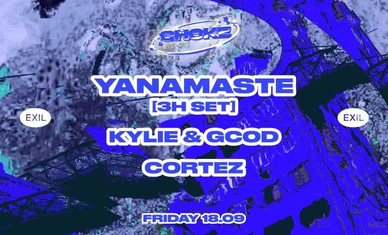 Choke mit Yanamaste