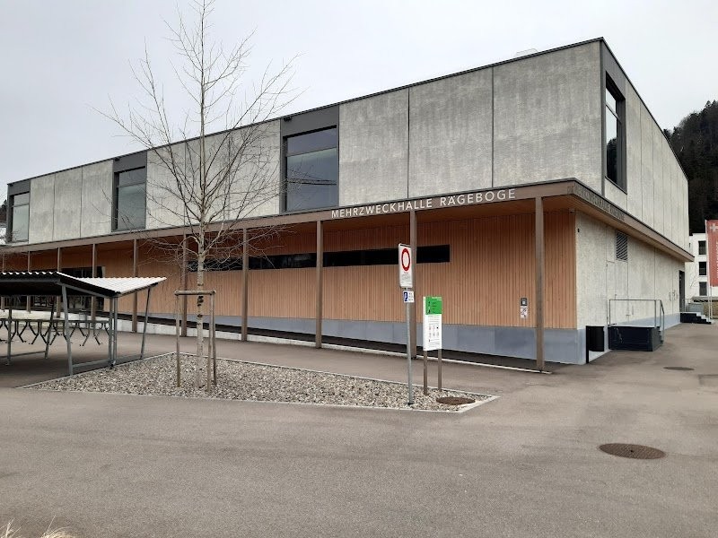 Mehrzweckhalle Rägeboge