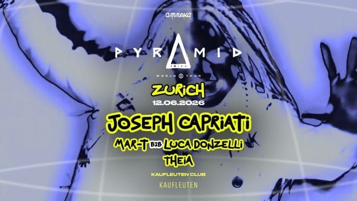 Pyramid pres. Joseph Capriati