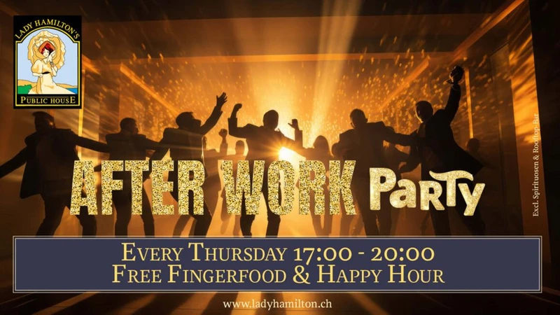 After Work Thursday