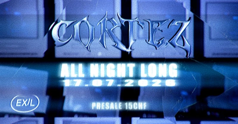 Cortez All Night Long