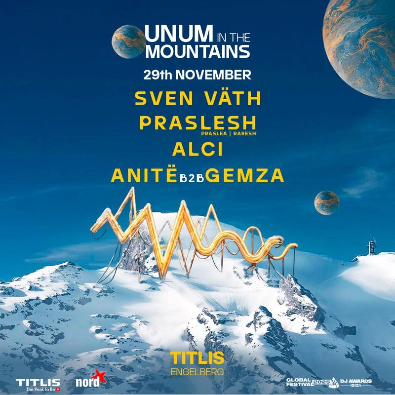 Unum in the Mountains
