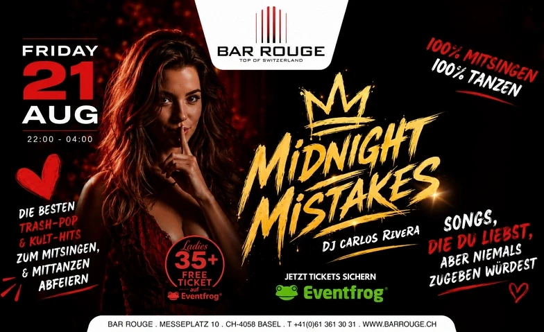Midnight Mistakes