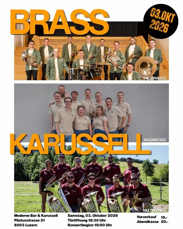 BRASS Karussell