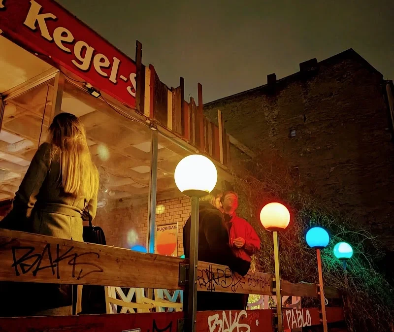Kugelbar.Berlin