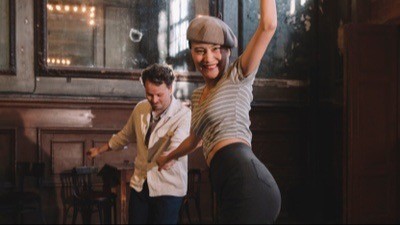 Swing im Spiegelsaal