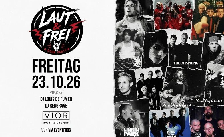 Laut&Frei - Rock Party