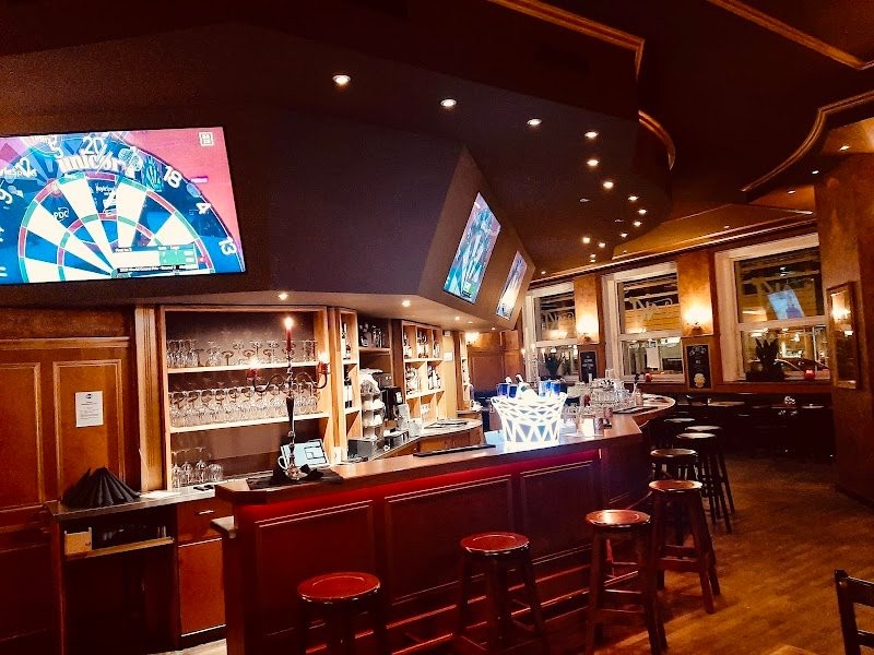 2. Akt Sportsbar Zürich