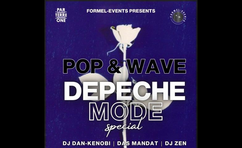 Pop & Wave - Depeche Mode Special