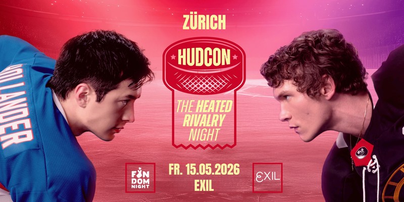 The Heated Rivalry Night