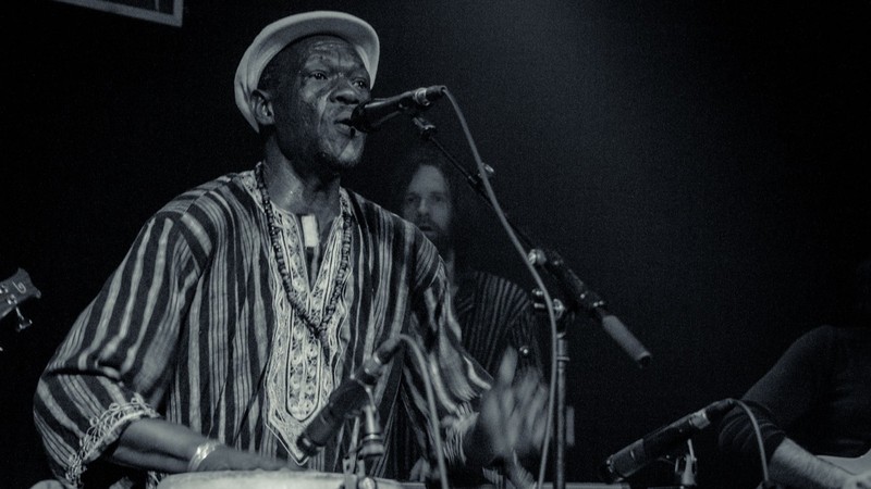 N.E.S.T.A. presents: Tilliboo Afrobeat, N.E.S.T.A.