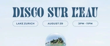 DISCO SUR L'EAU – MAISON BON VIVANT