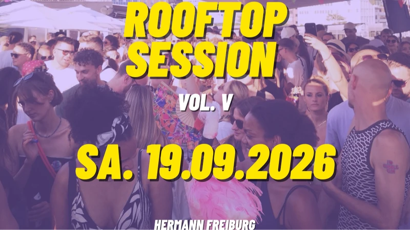 FUSE ROOFTOP Session Vol V