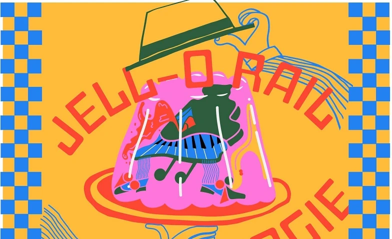Jell-O Rail Boogie