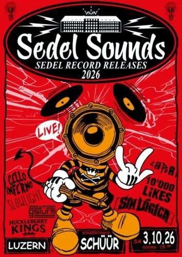 Sedel Sounds @ Schüür