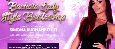 BACHATA LADY STYLE BOOTCAMP
