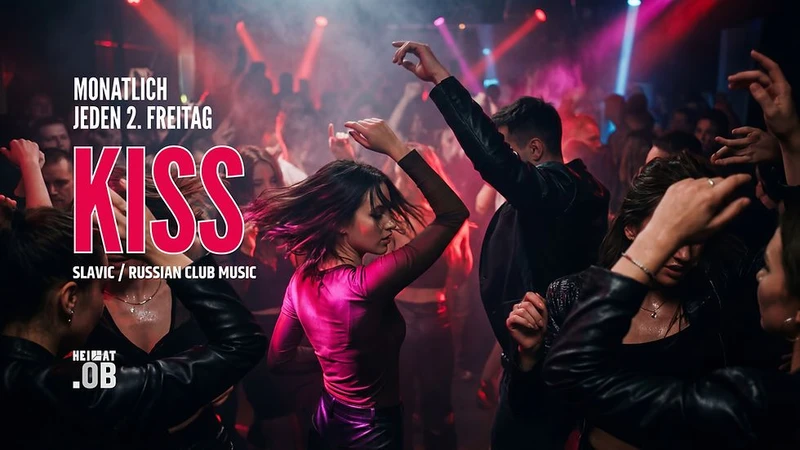 KISS - SLAVIC CLUB MUSIC