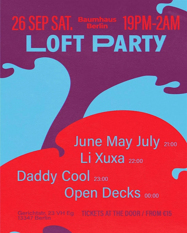 Loft Party