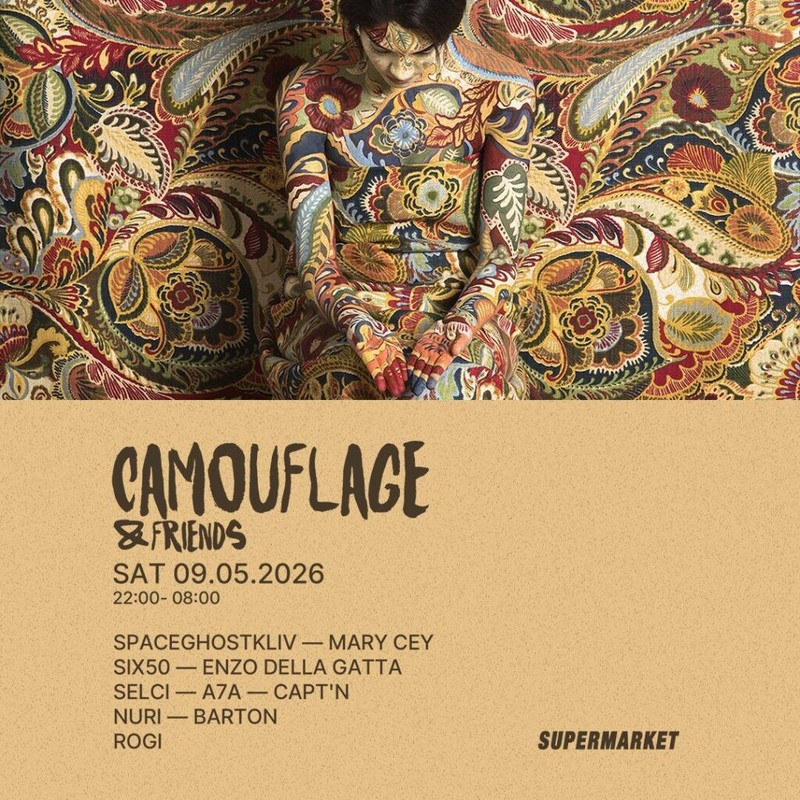 Camouflage Regular