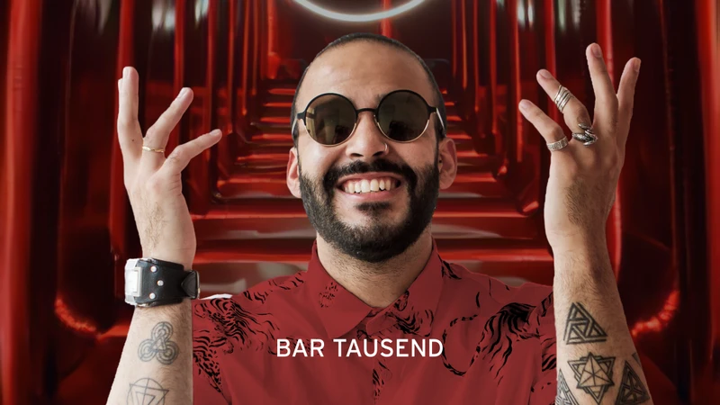 Tausend Electronica: ABRIBASS