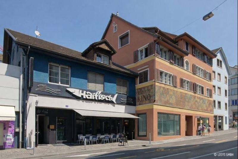 Haifisch Restaurant & Piano-Bar