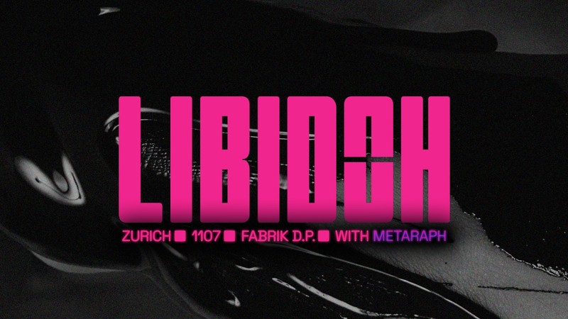 LIBIDOH █ with Metaraph