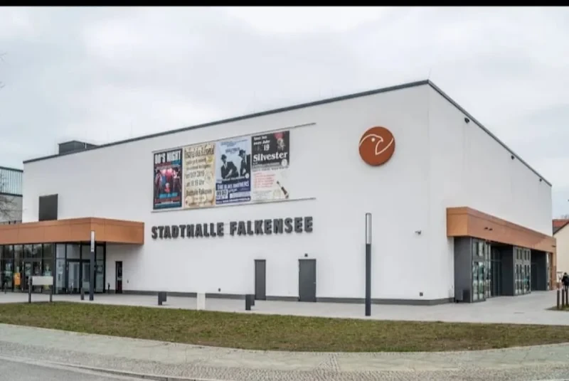 Stadthalle Mehrzweckhalle Falkensee