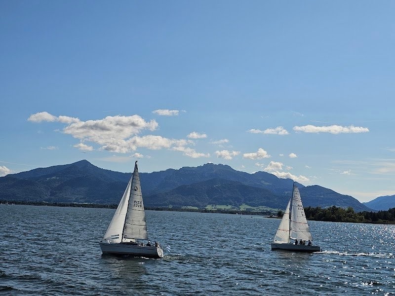 Chiemsee Schifffahrt