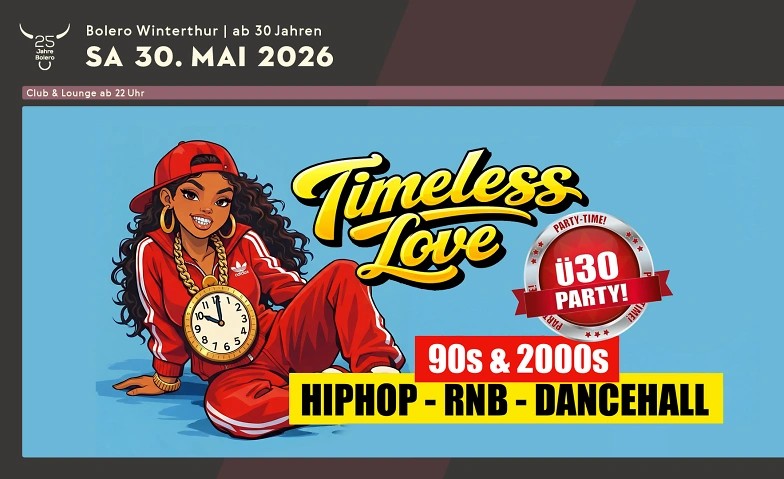 Timelesse Love
