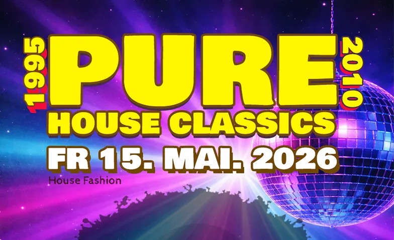 PURE – House Classics 1995-2010